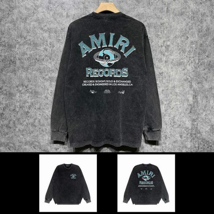Picture of Amiri T Shirt Long _SKUAmiriS-XXLZJCH13149693